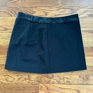 Zara Black Women's Skirt